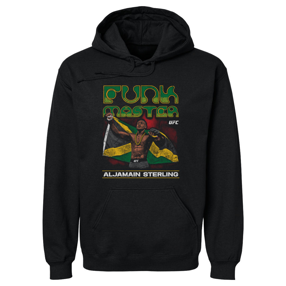 Aljamain Sterling Men's Hoodie | 500 LEVEL