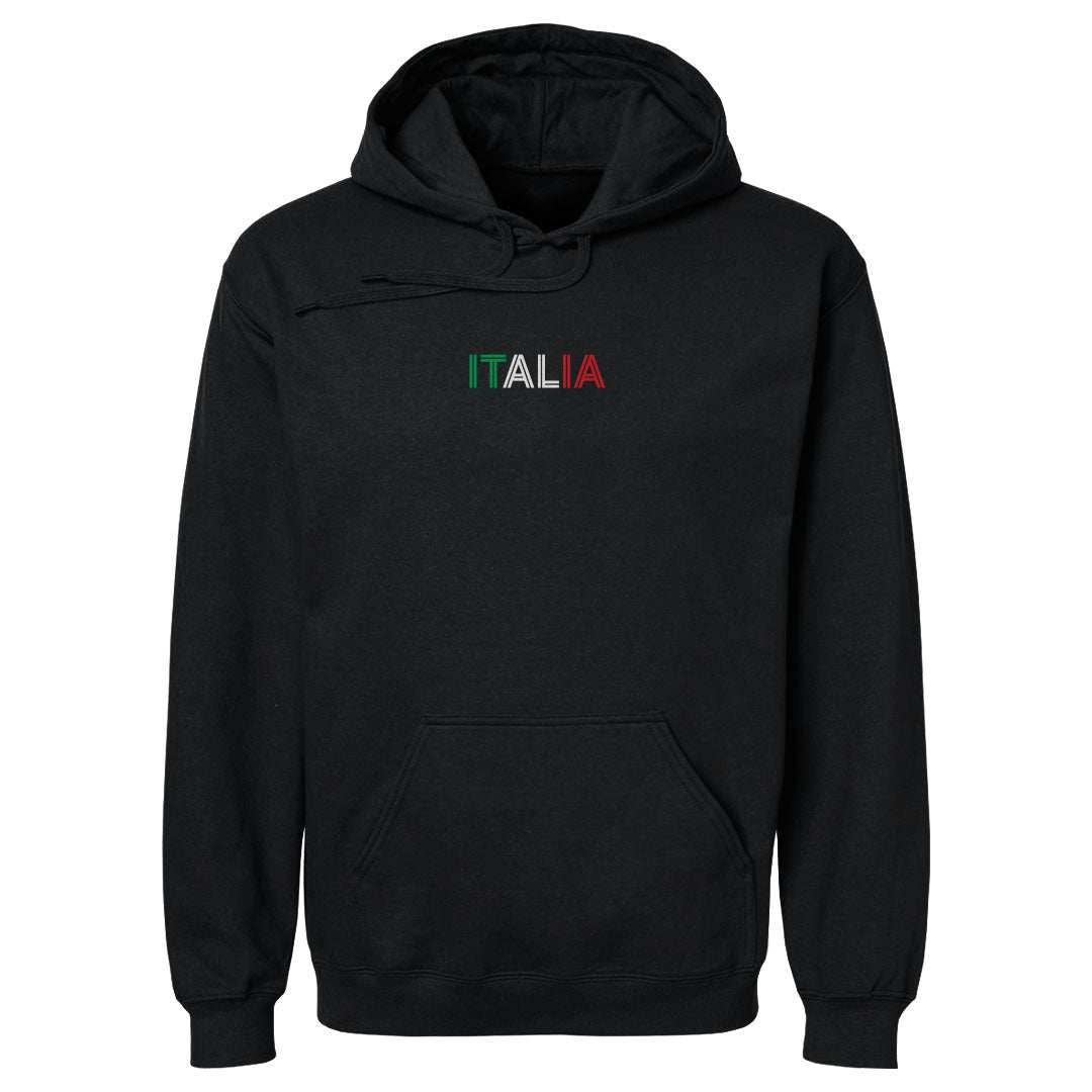 Italy Men's Hoodie | 500 LEVEL