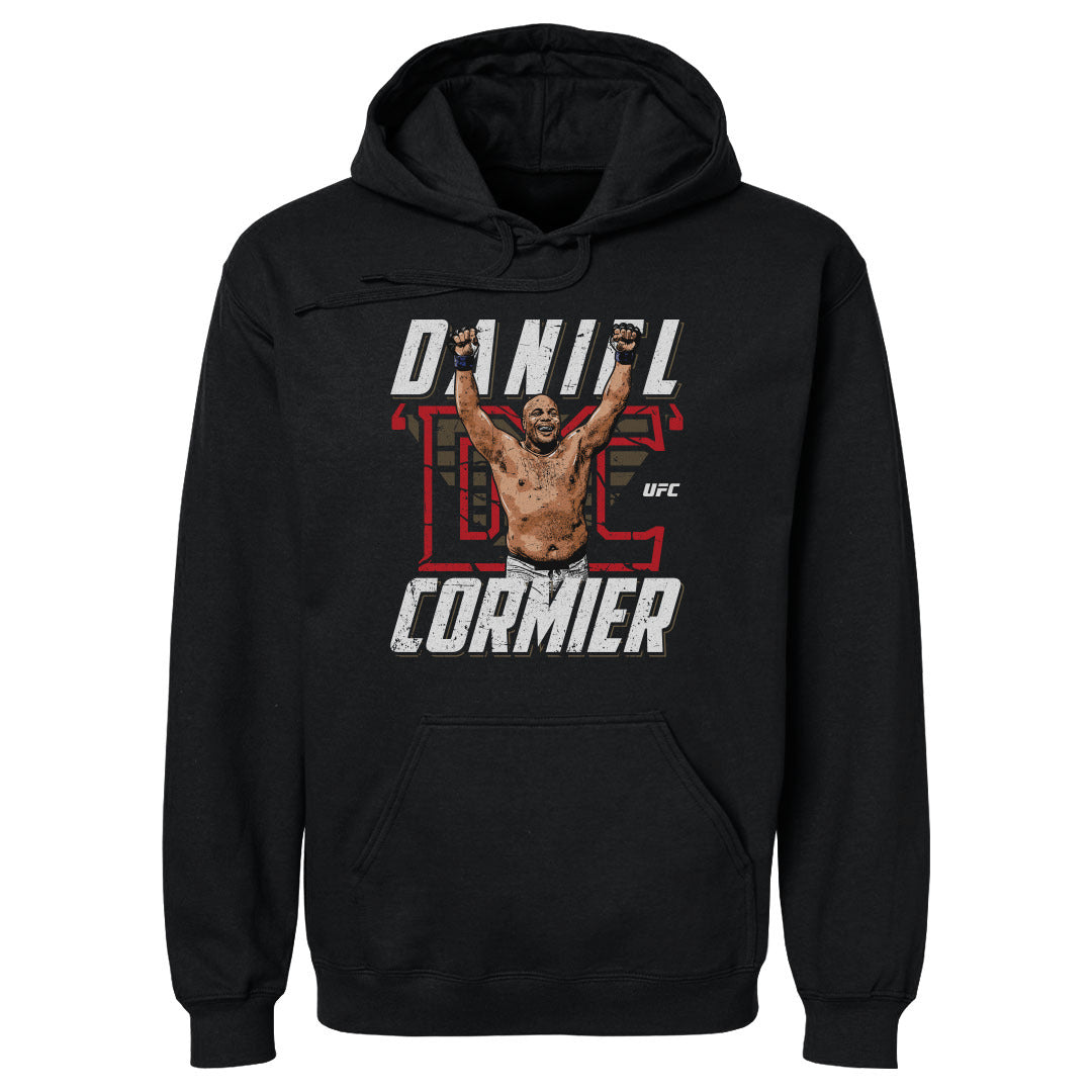Daniel Cormier Men's Hoodie | 500 LEVEL
