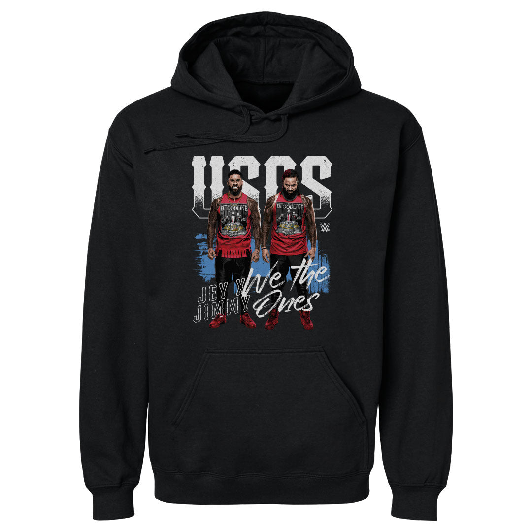 The Usos Men's Hoodie | 500 LEVEL