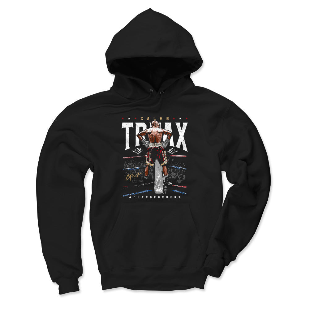 Caleb Truax Men's Hoodie | 500 LEVEL