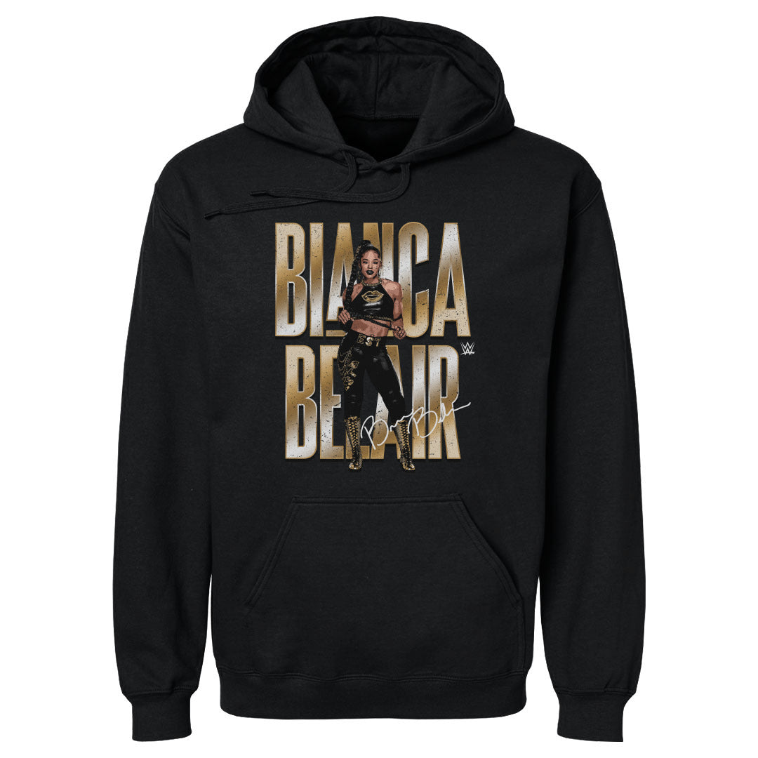 Bianca Belair Men's Hoodie | 500 LEVEL