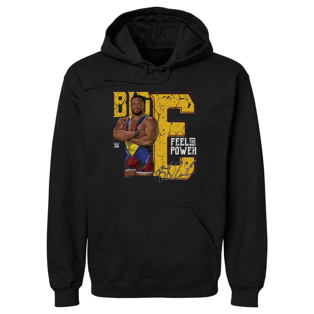 Big E Men's Hoodie | 500 LEVEL