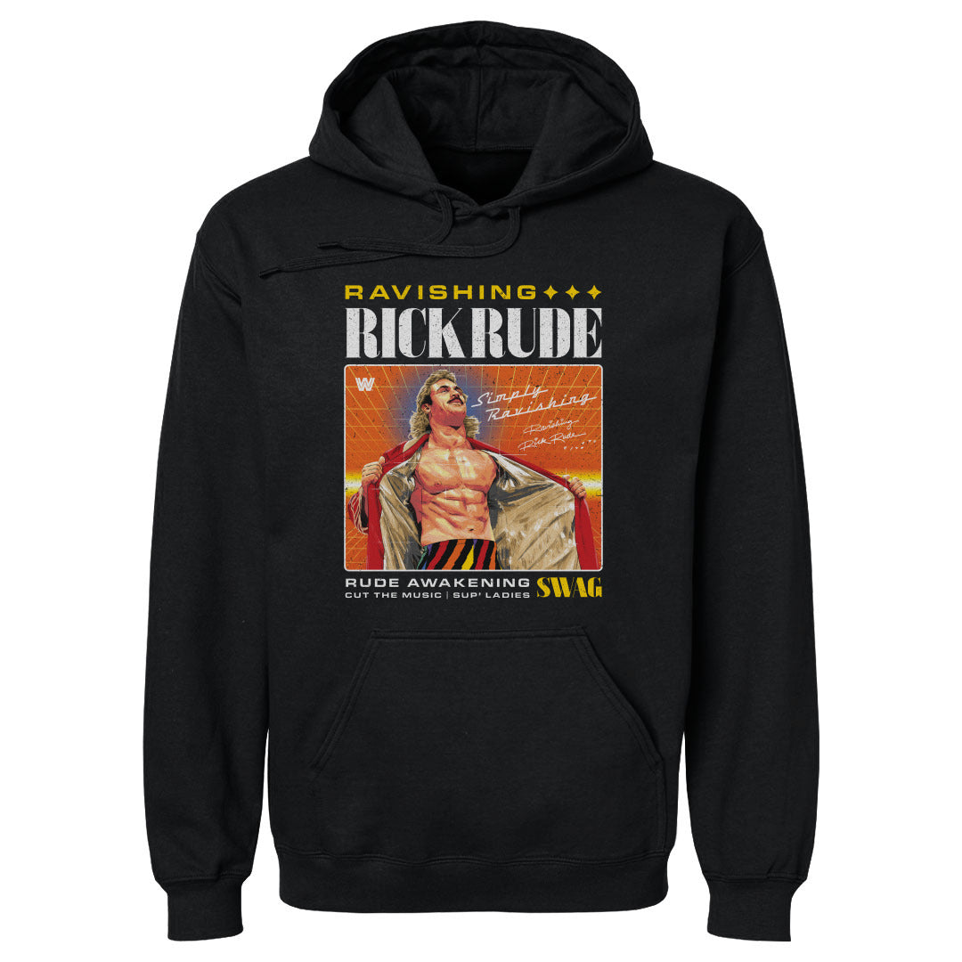 Rick Rude Men's Hoodie | 500 LEVEL