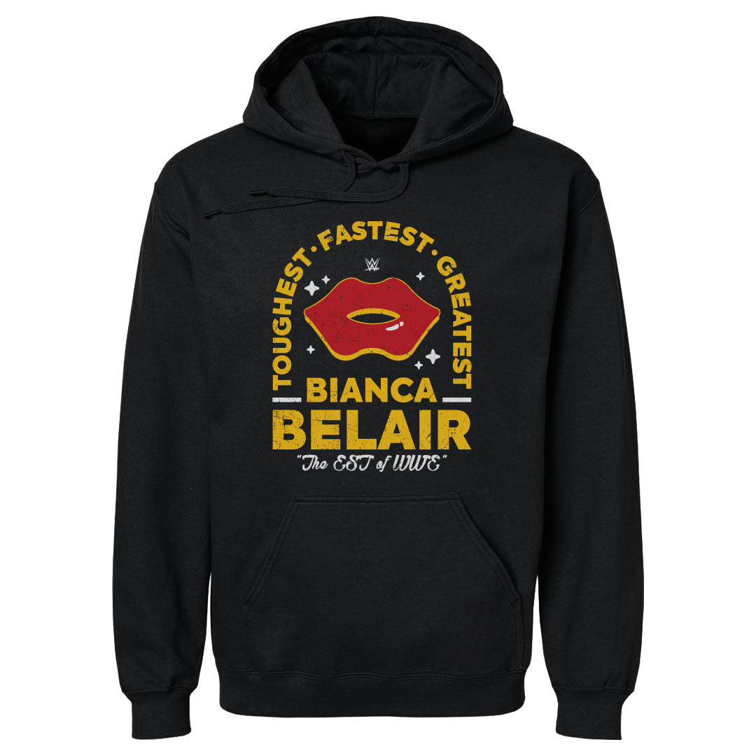 Bianca Belair Men's Hoodie | 500 LEVEL