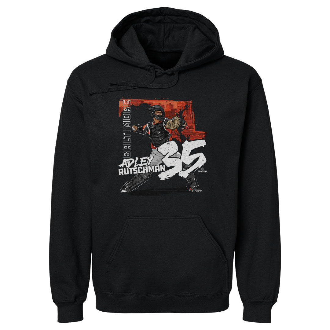 Adley Rutschman Men's Hoodie | 500 LEVEL