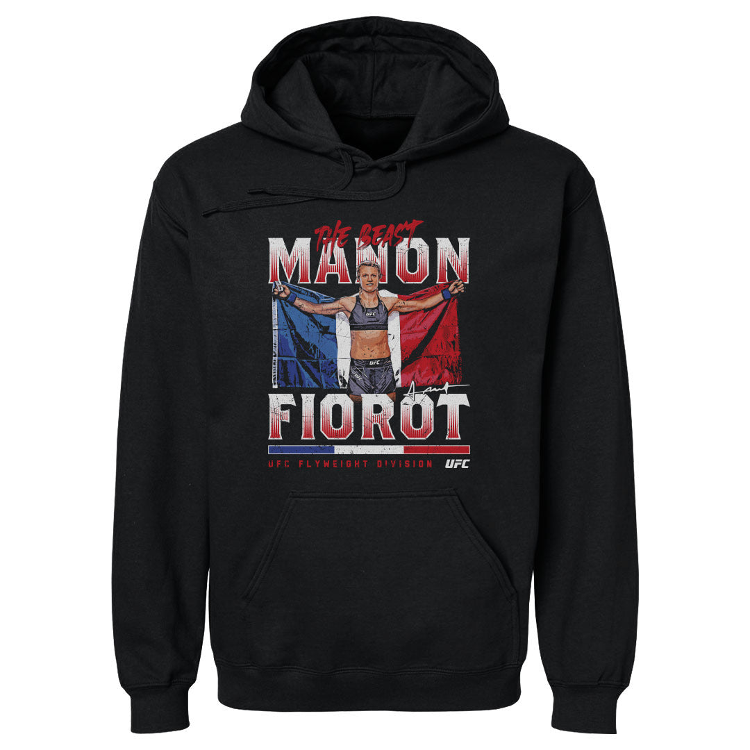 Manon Fiorot Men's Hoodie | 500 LEVEL