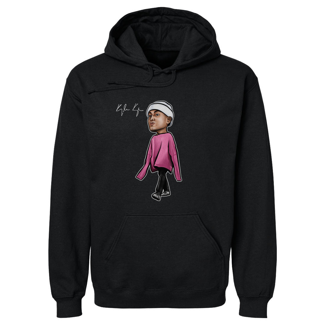 Kyle Kuzma Men's Hoodie | 500 LEVEL