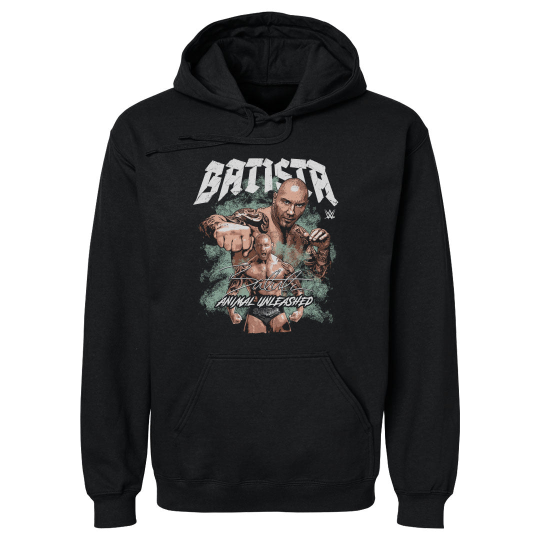 Batista Men's Hoodie | 500 LEVEL