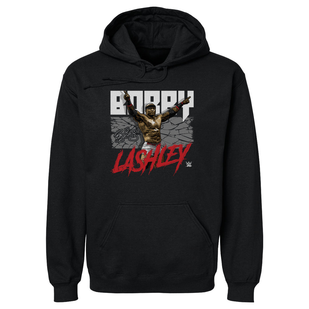 Bobby Lashley Men's Hoodie | 500 LEVEL