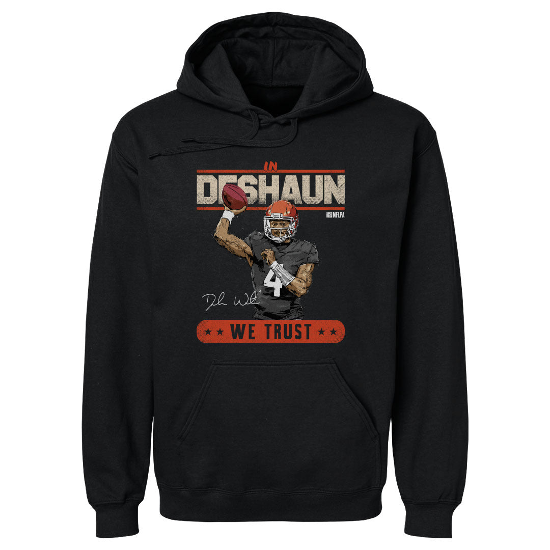 Deshaun Watson Men's Hoodie | 500 LEVEL