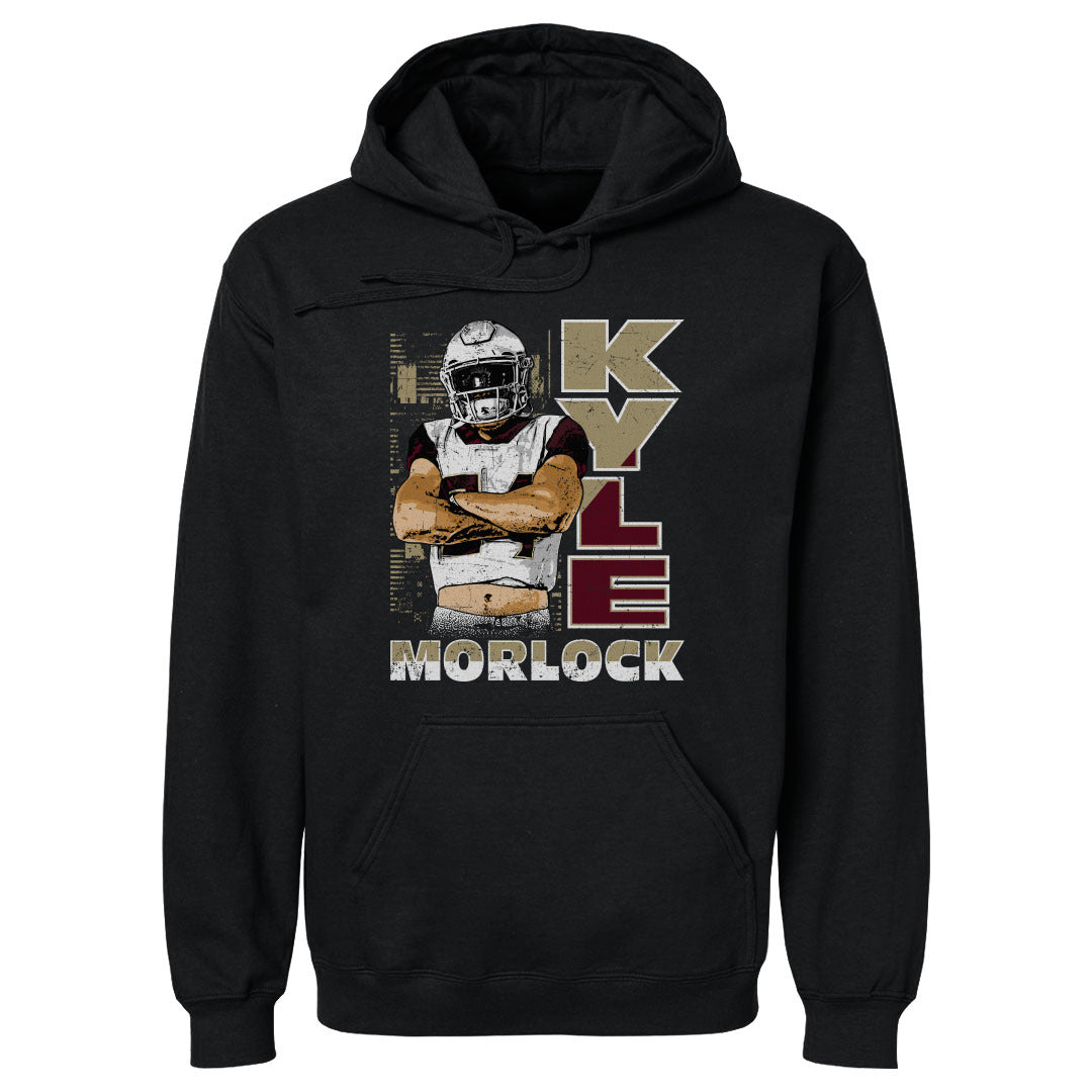 Kyle Morlock Men's Hoodie | 500 LEVEL
