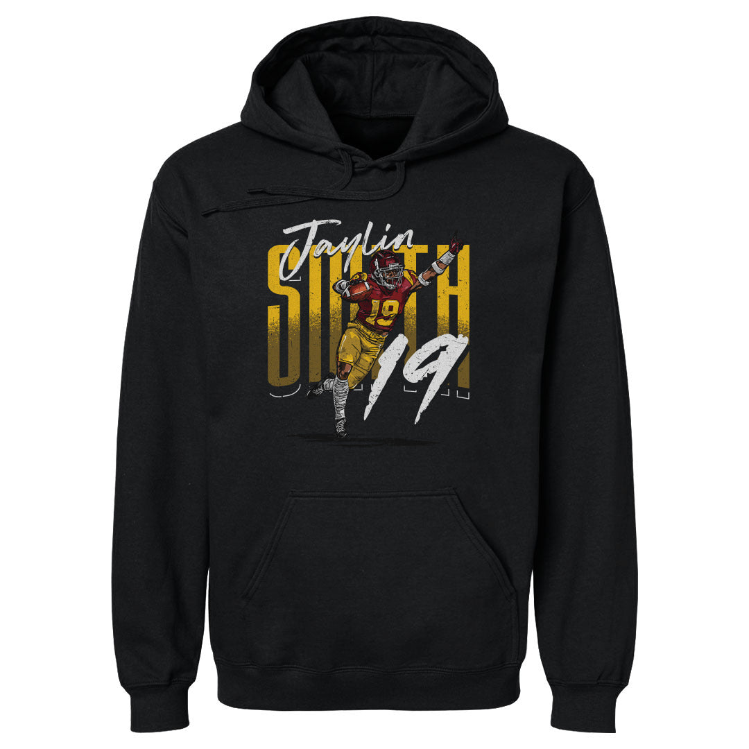 Jaylin Smith Men's Hoodie | 500 LEVEL