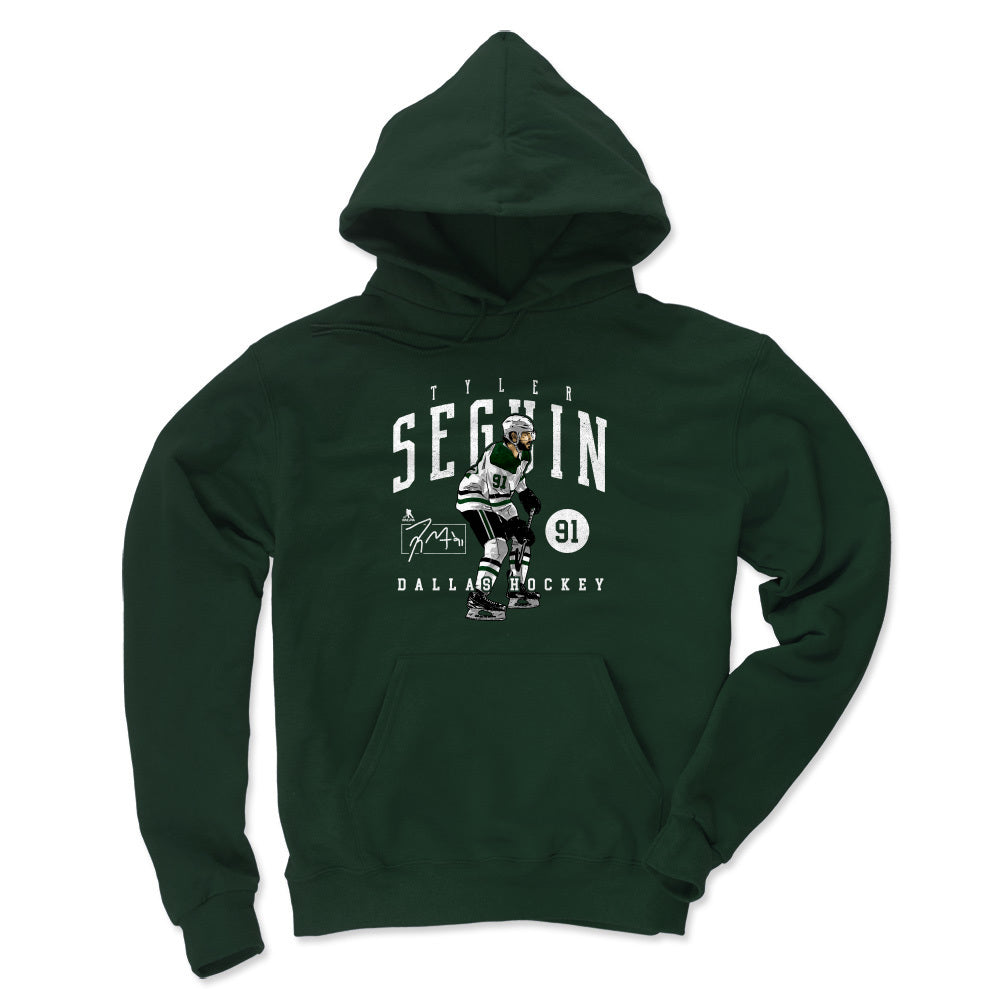 Tyler Seguin Men's Hoodie | 500 LEVEL
