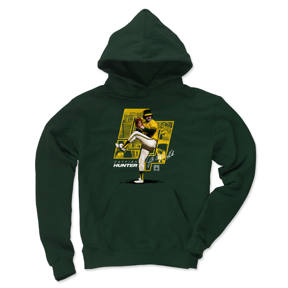 Catfish Hunter Men's Hoodie | 500 LEVEL