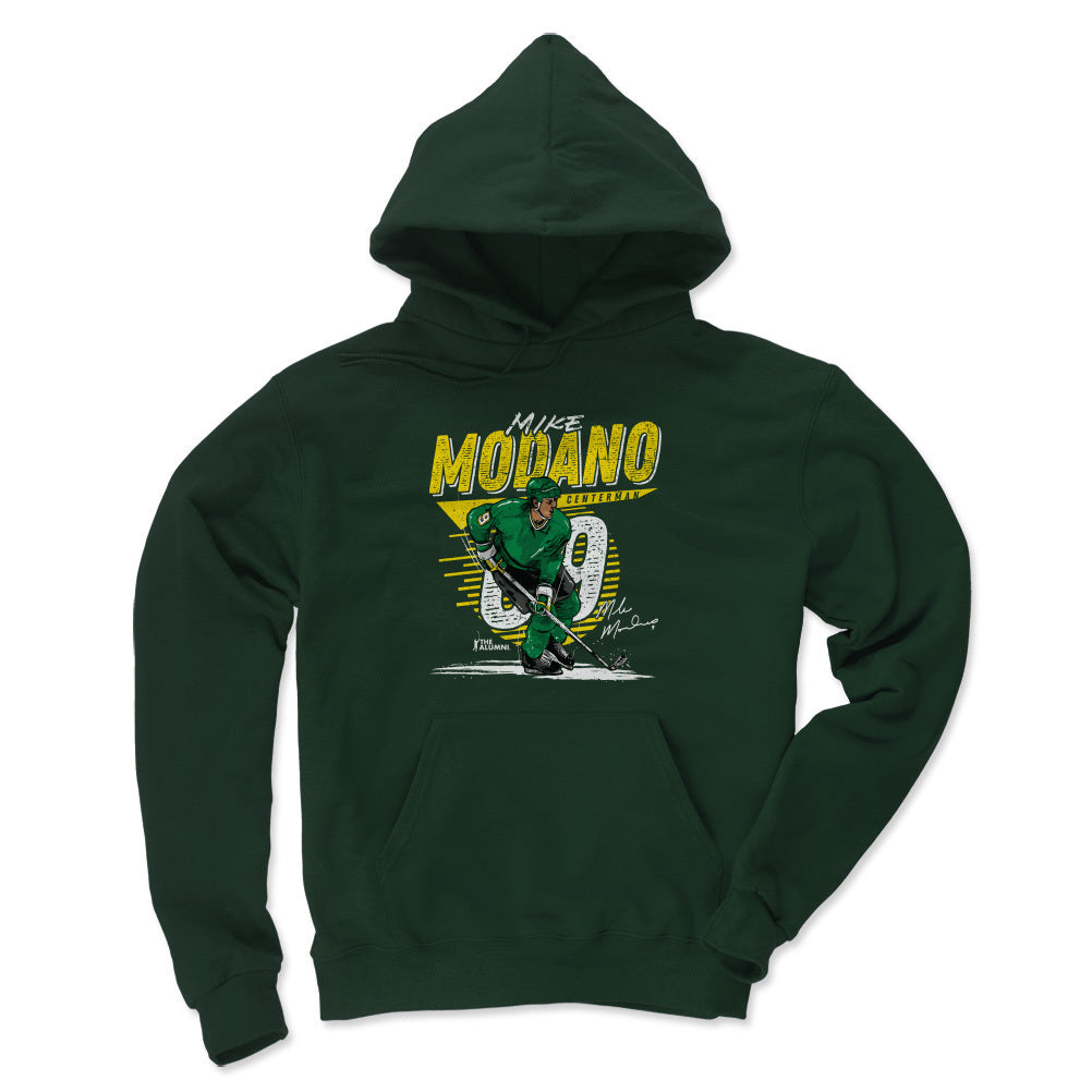 Mike Modano Men's Hoodie | 500 LEVEL