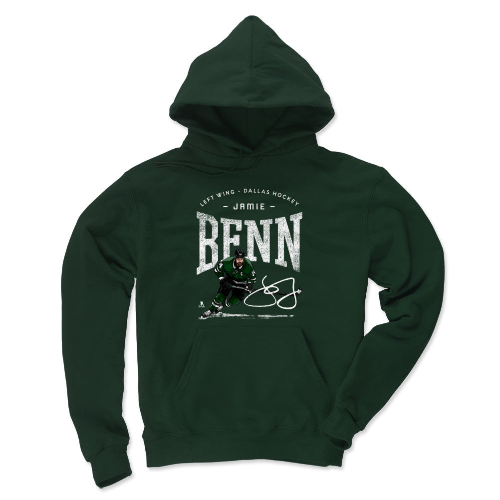 Jamie Benn Men's Hoodie | 500 LEVEL