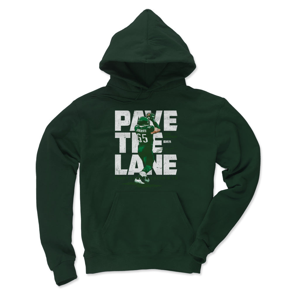 Lane Johnson Men's Hoodie | 500 LEVEL
