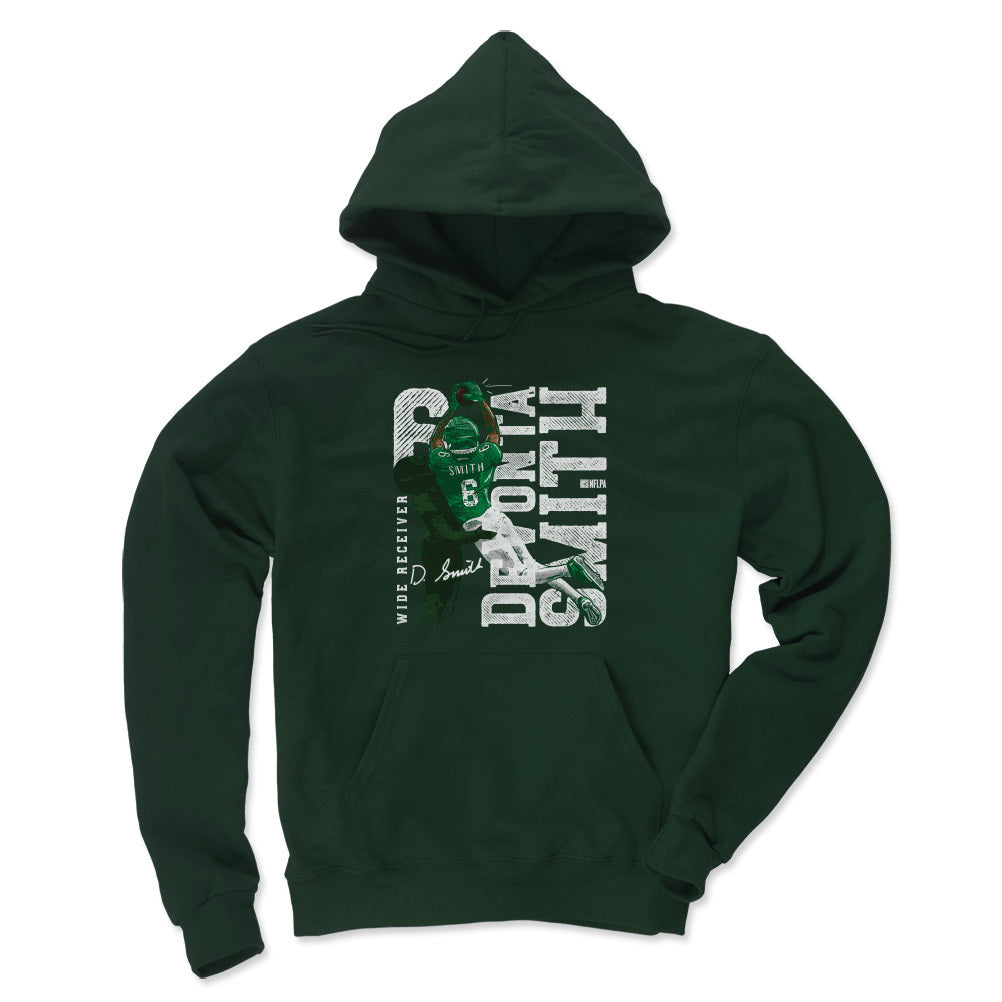 DeVonta Smith Men's Hoodie | 500 LEVEL