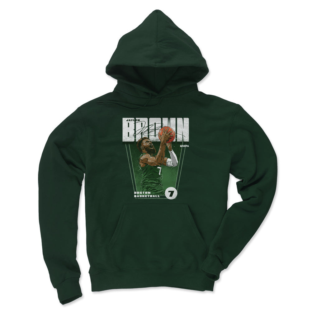 Jaylen Brown Men's Hoodie | 500 LEVEL