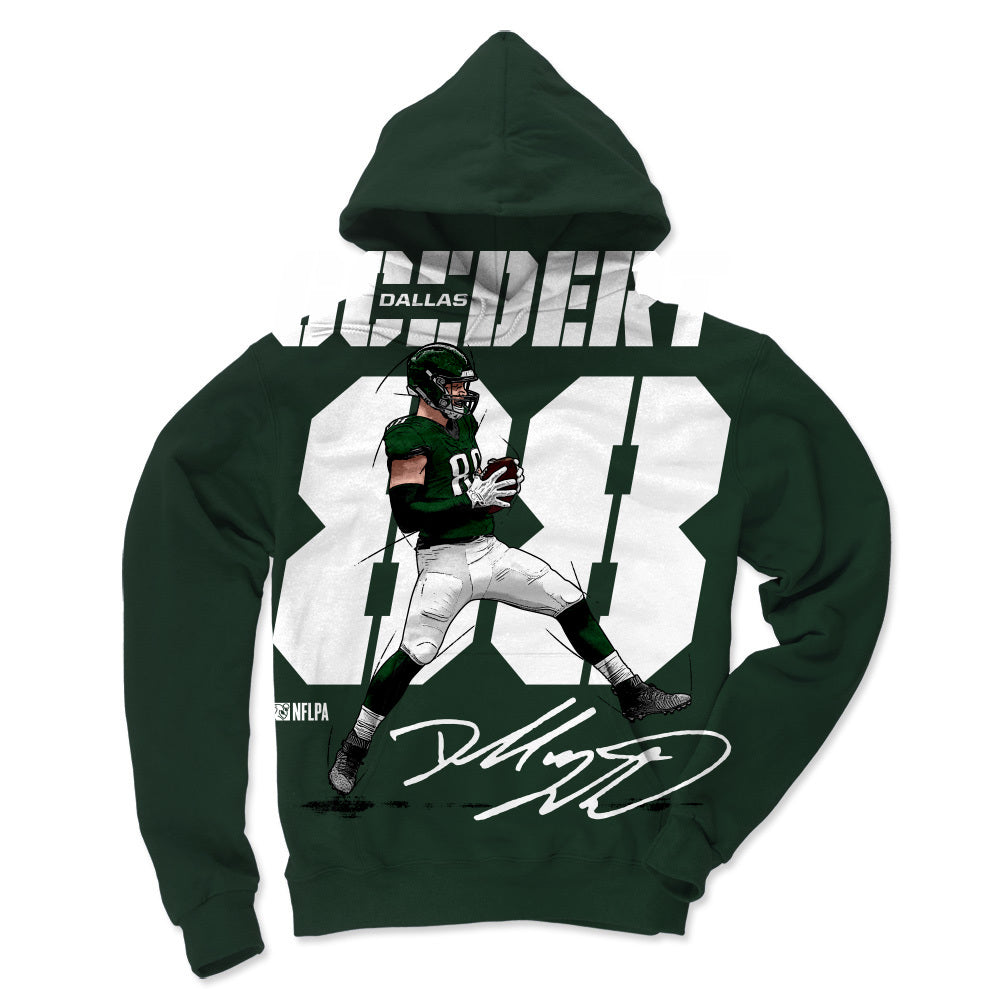 Dallas Goedert Men's Hoodie | 500 LEVEL