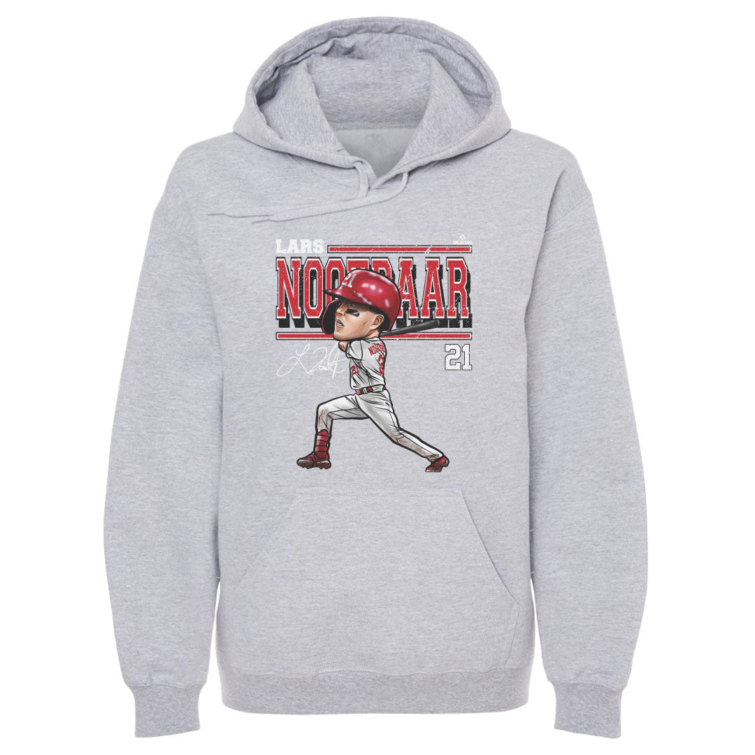 Lars Nootbaar Men's Hoodie | 500 LEVEL