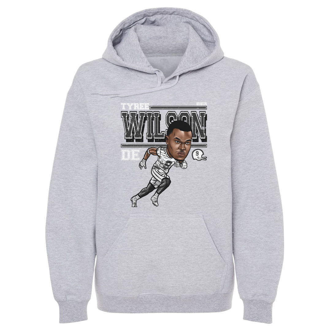 Tyree Wilson Men's Hoodie | 500 LEVEL