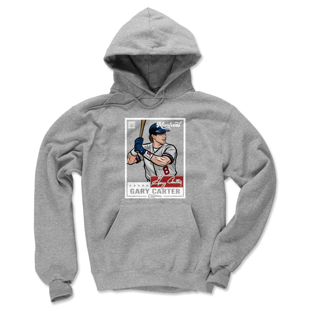 Gary Carter Men's Hoodie | 500 LEVEL