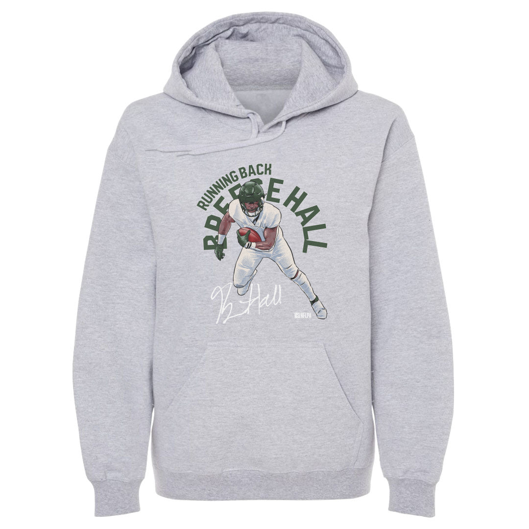 Breece Hall Men's Hoodie | 500 LEVEL