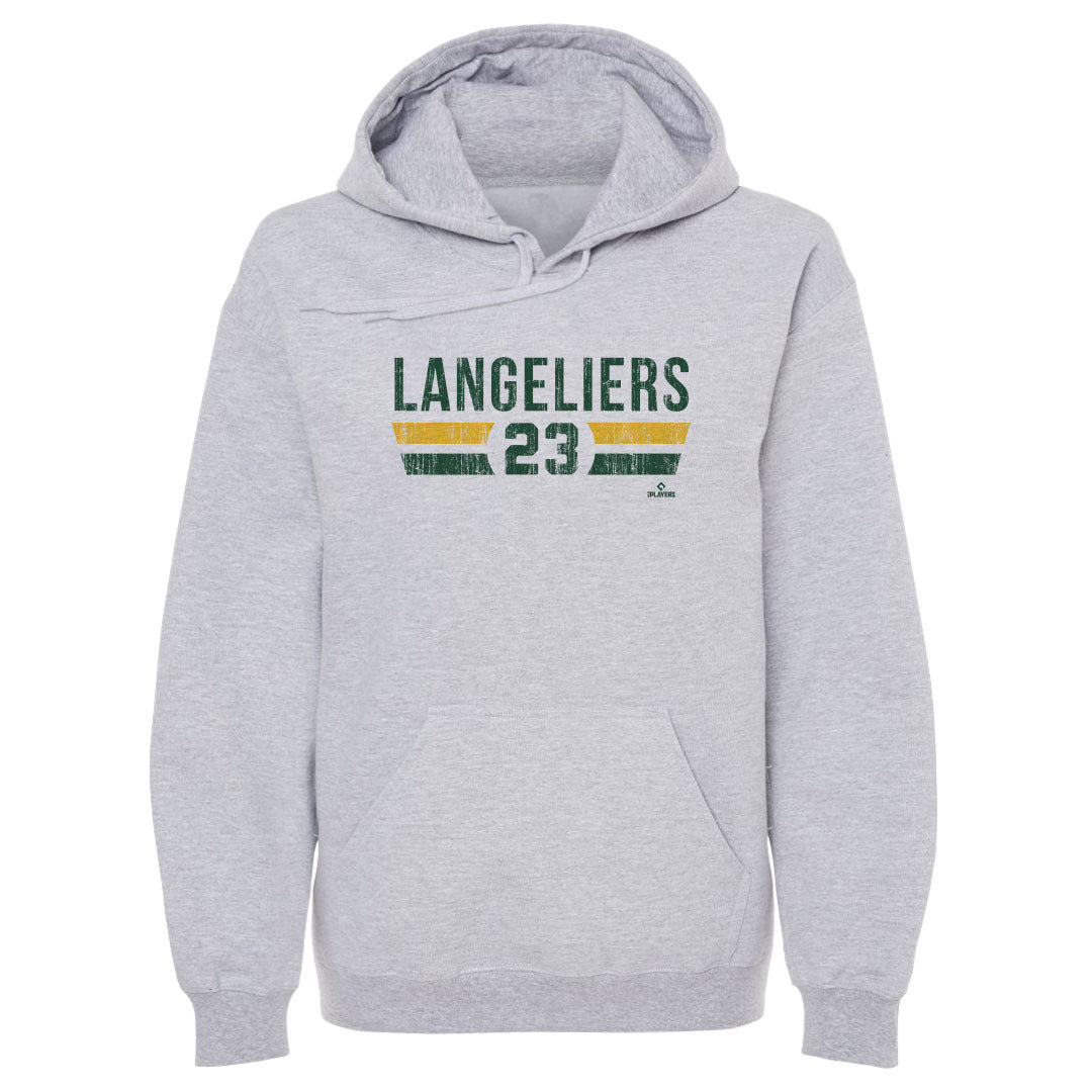 Shea Langeliers Men's Hoodie | 500 LEVEL