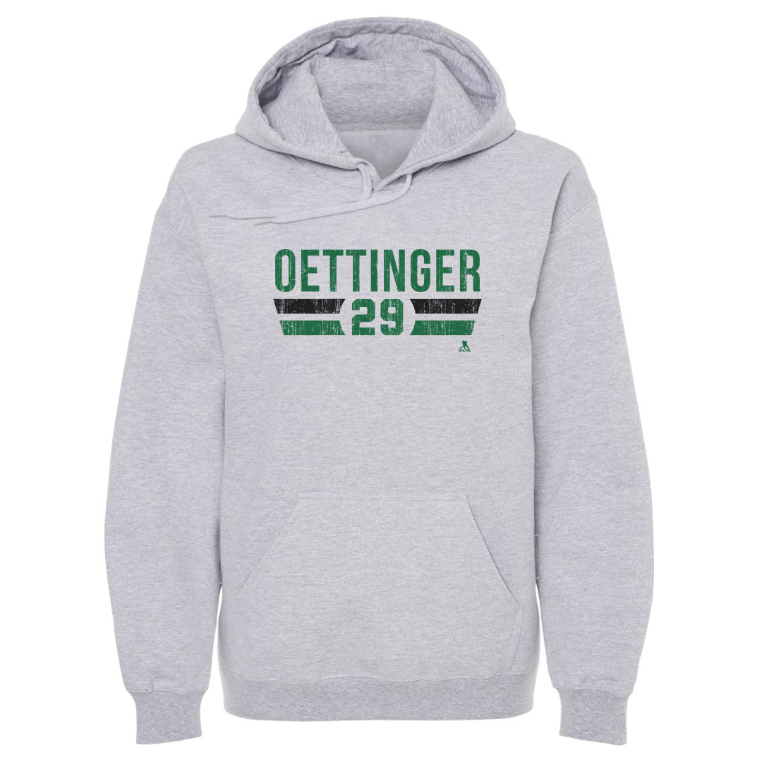 Jake Oettinger Men's Hoodie | 500 LEVEL