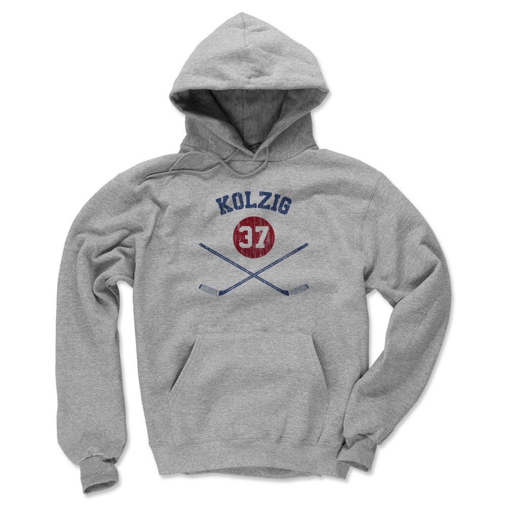 Olie Kolzig Men's Hoodie | 500 LEVEL