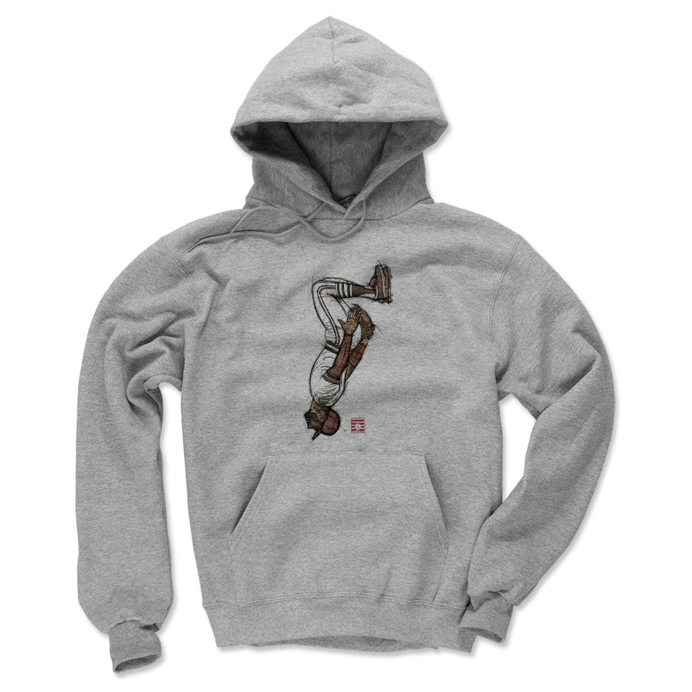 Ozzie Smith Men's Hoodie | 500 LEVEL
