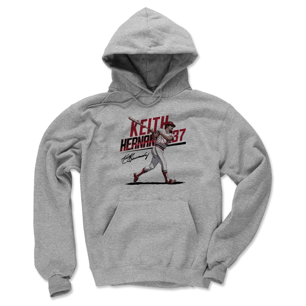 Keith Hernandez Men's Hoodie | 500 LEVEL