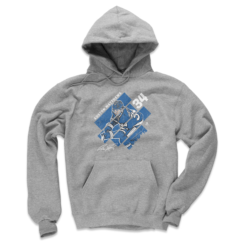 Auston Matthews Men's Hoodie | 500 LEVEL