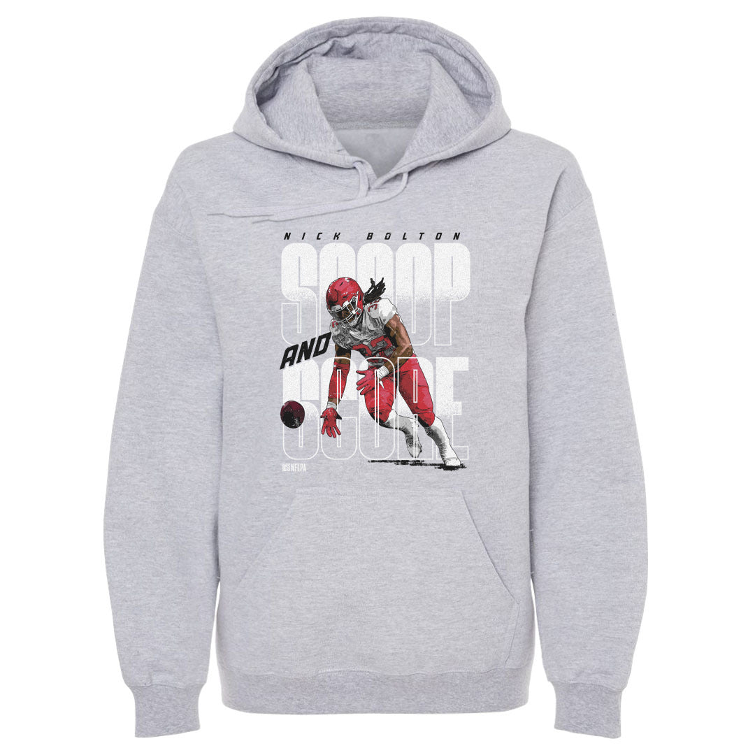 Nick Bolton Men's Hoodie | 500 LEVEL