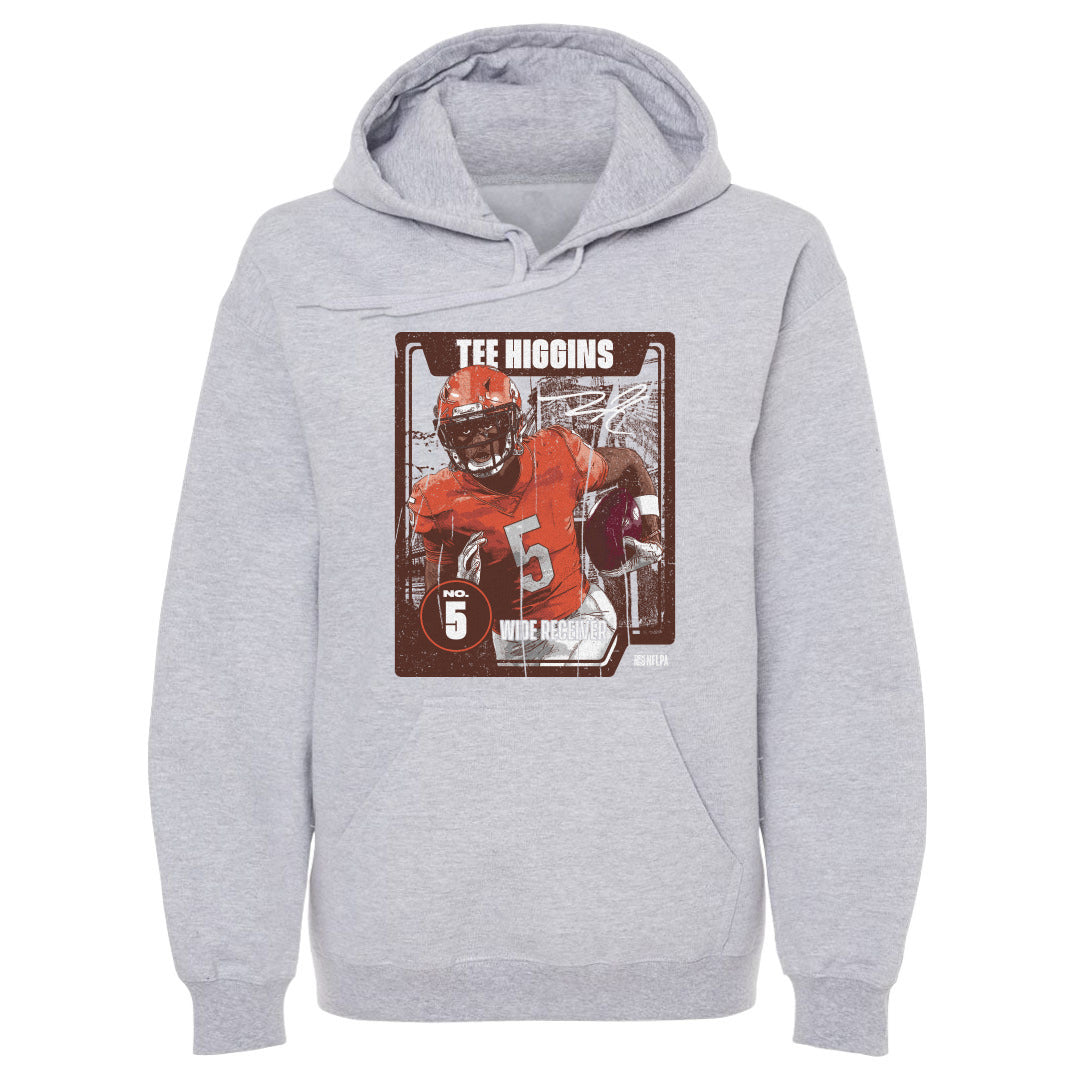 Tee Higgins Men's Hoodie | 500 LEVEL