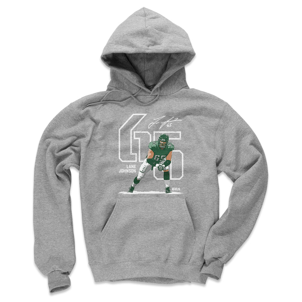 Lane Johnson Men's Hoodie | 500 LEVEL
