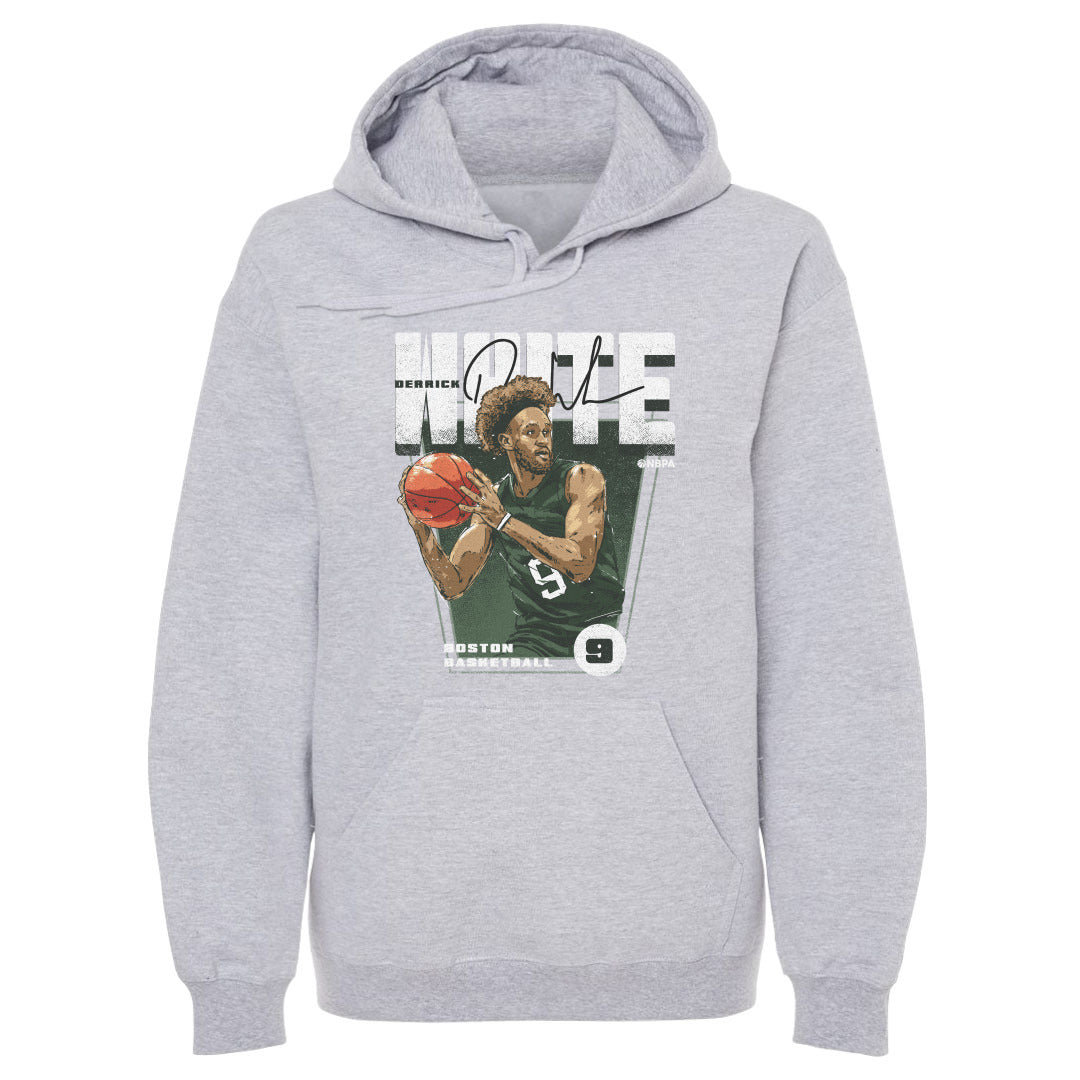 Derrick White Men's Hoodie | 500 LEVEL
