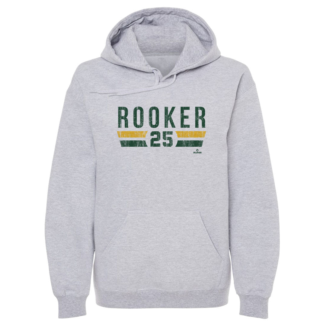 Brent Rooker Men's Hoodie | 500 LEVEL