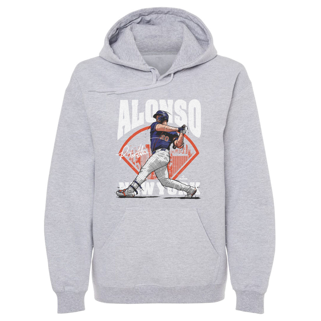 Pete Alonso Men's Hoodie | 500 LEVEL