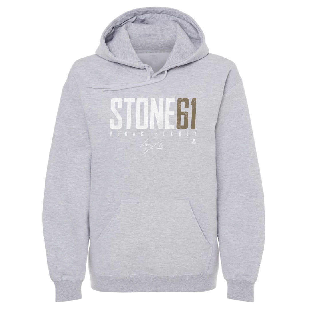 Mark Stone Men's Hoodie | 500 LEVEL