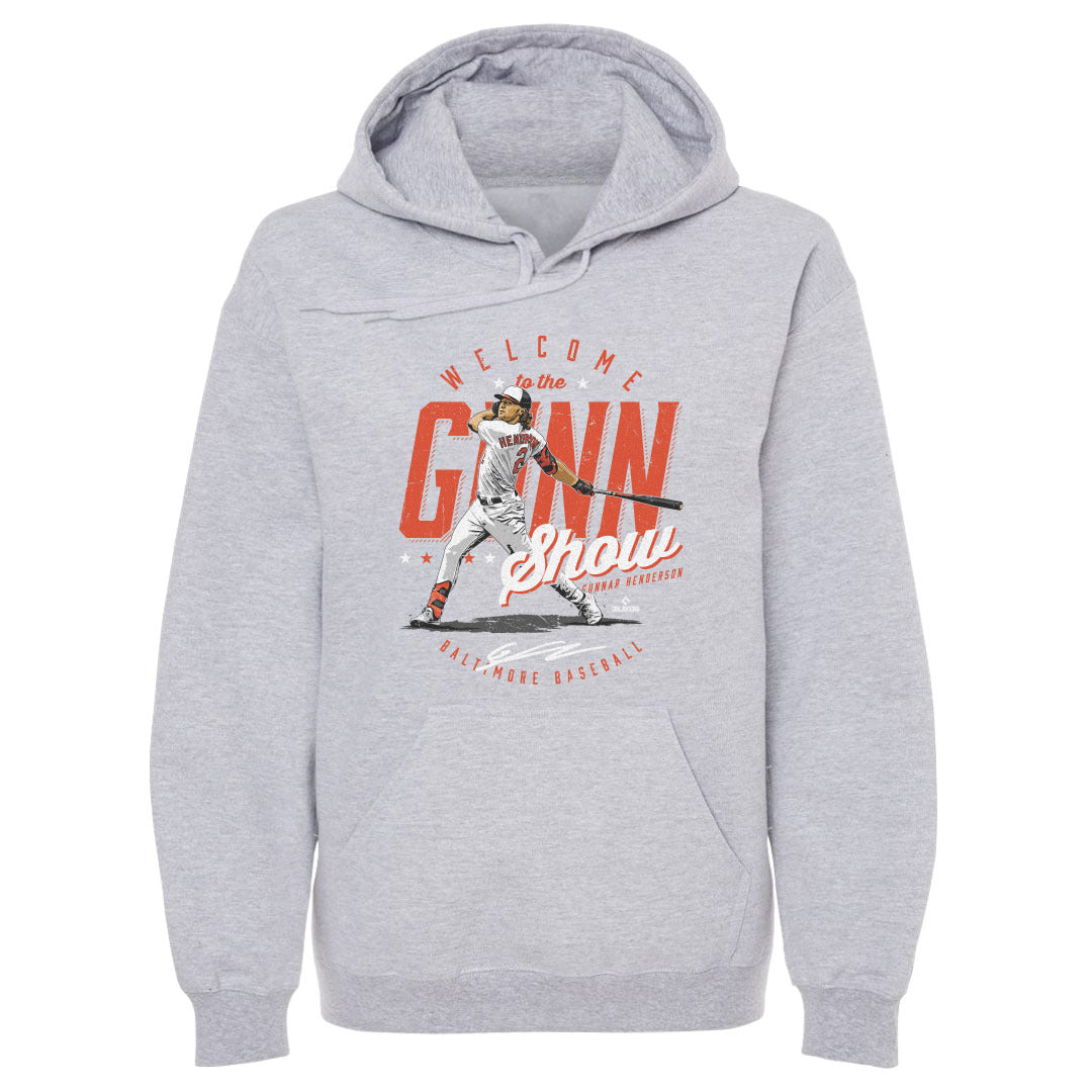 Gunnar Henderson Men's Hoodie | 500 LEVEL