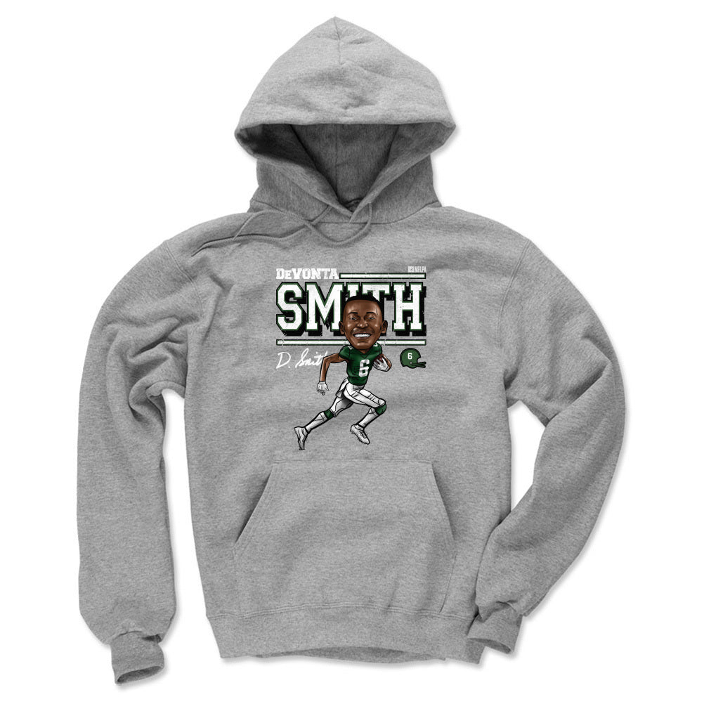 DeVonta Smith Men's Hoodie | 500 LEVEL