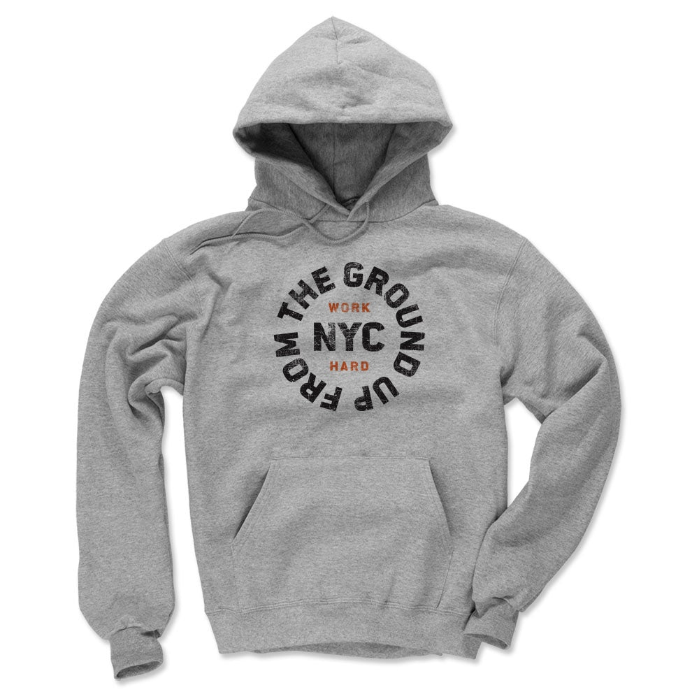New York Men's Hoodie | 500 LEVEL