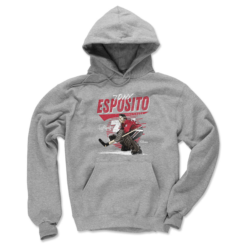 Tony Esposito Men's Hoodie | 500 LEVEL