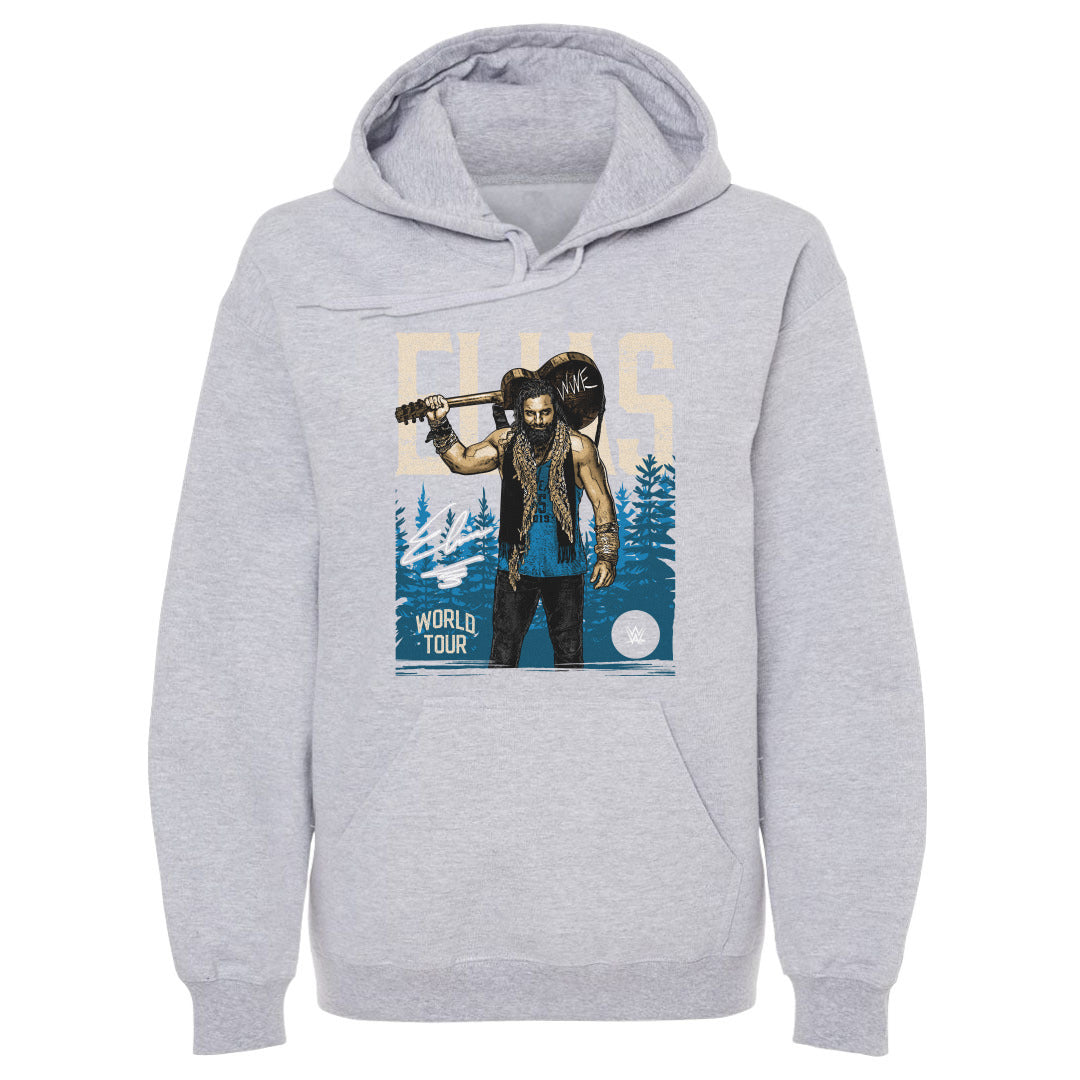 Elias Men's Hoodie | 500 LEVEL
