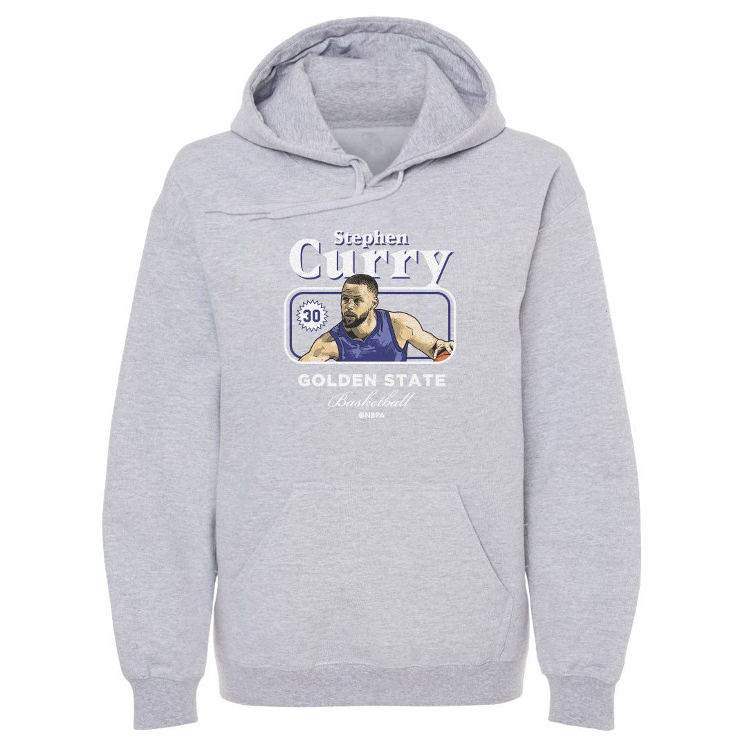 Steph Curry Men's Hoodie | 500 LEVEL