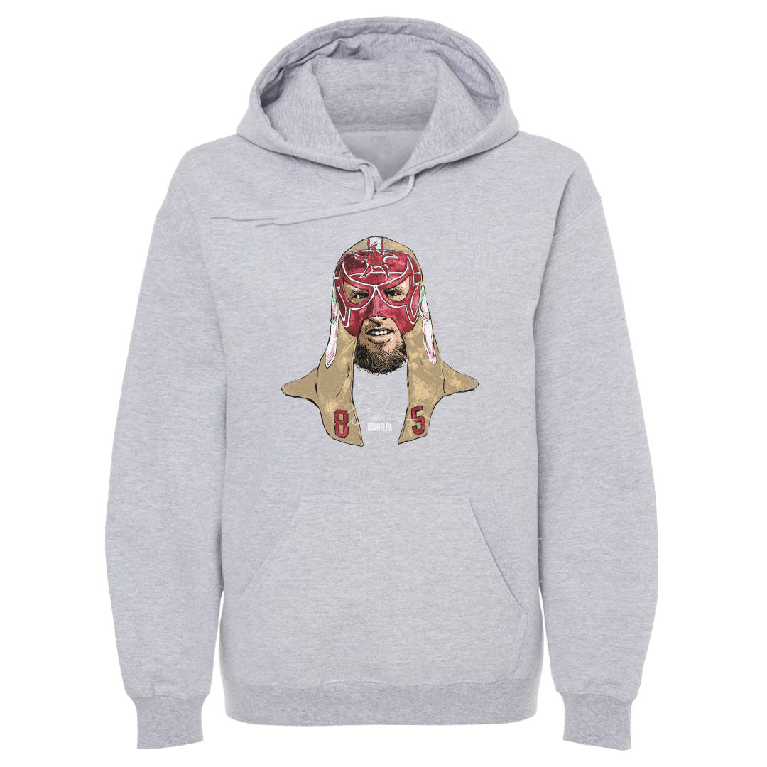 George Kittle Men's Hoodie | 500 LEVEL