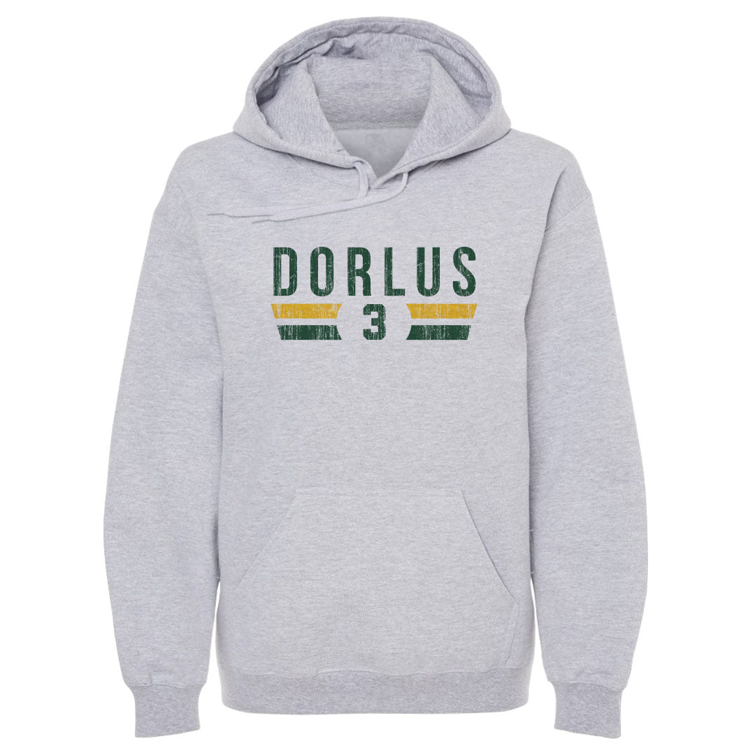 Brandon Dorlus Men's Hoodie | 500 LEVEL